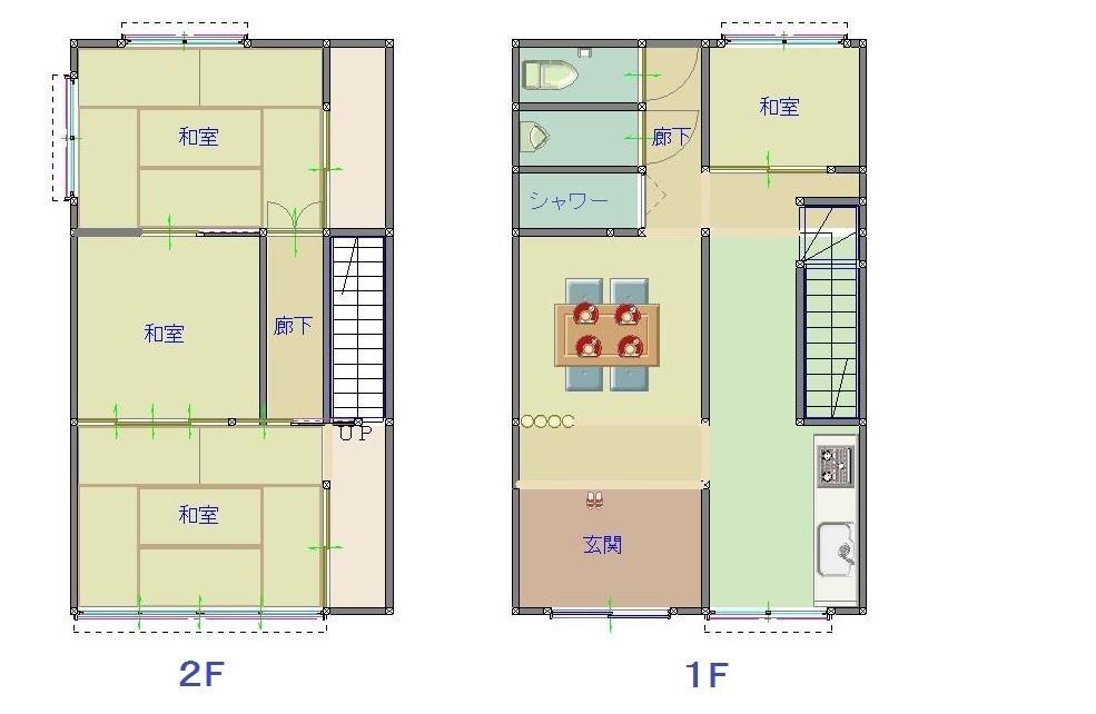 Villa Yukiya Osaka Exterior foto