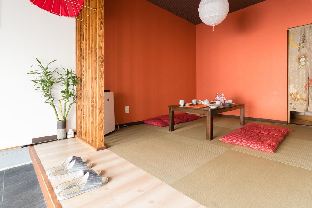 Villa Yukiya Osaka Exterior foto