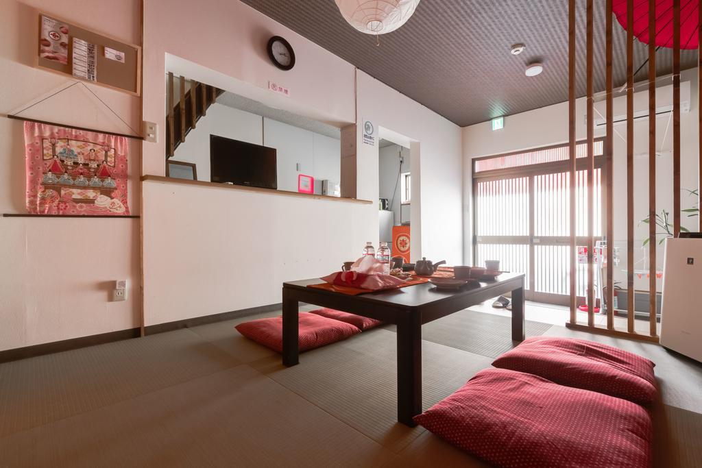 Villa Yukiya Osaka Exterior foto