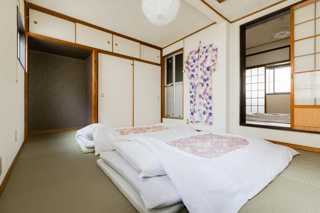 Villa Yukiya Osaka Exterior foto