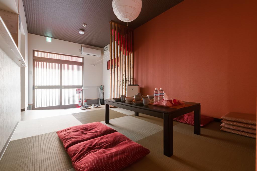 Villa Yukiya Osaka Exterior foto