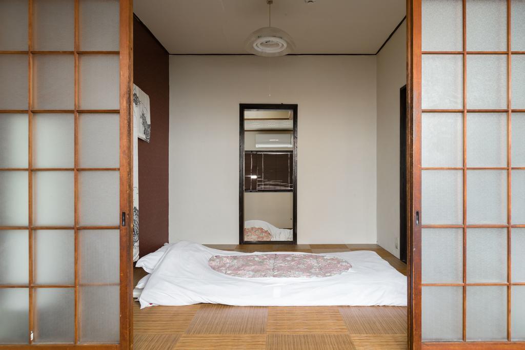 Villa Yukiya Osaka Exterior foto