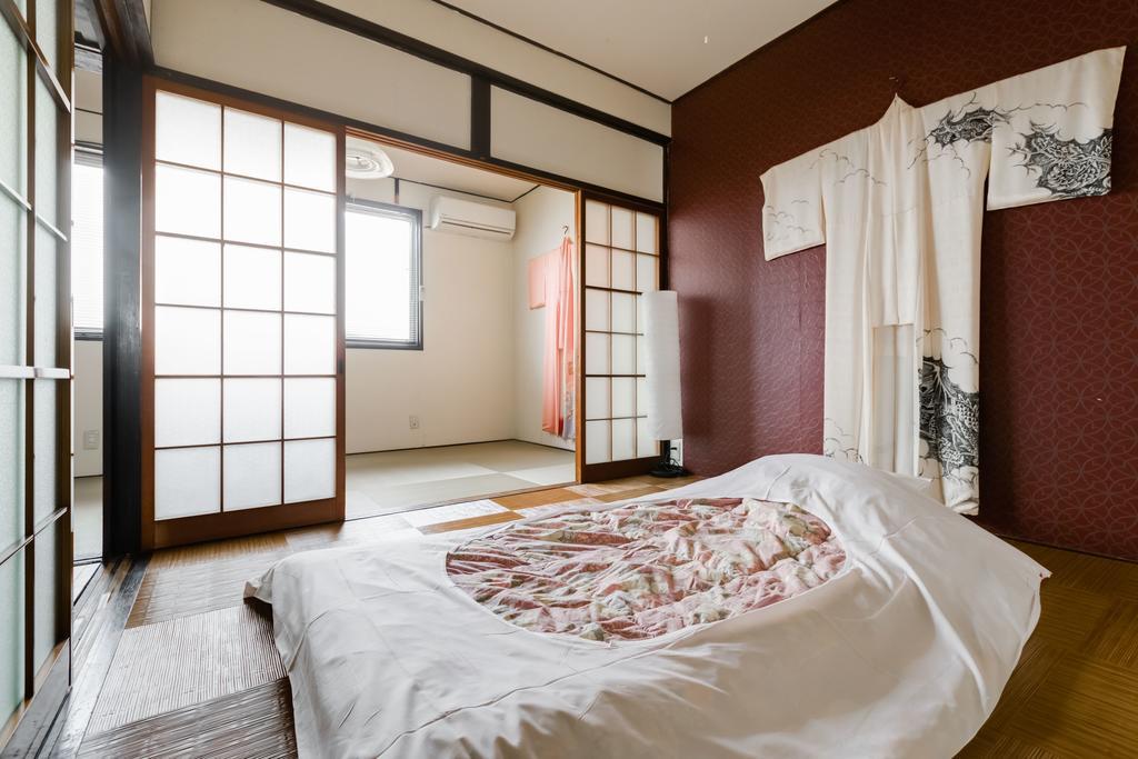 Villa Yukiya Osaka Exterior foto