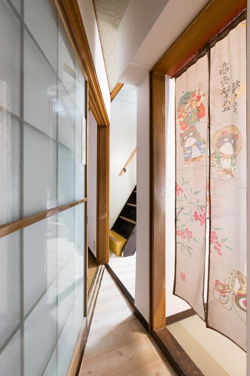 Villa Yukiya Osaka Exterior foto