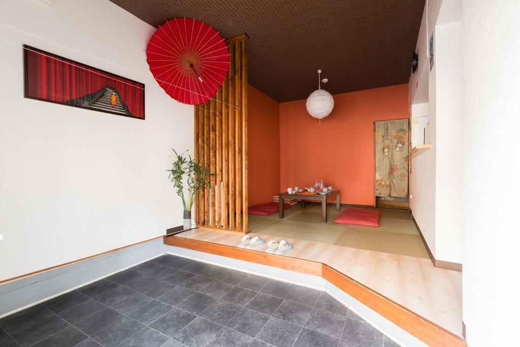 Villa Yukiya Osaka Exterior foto