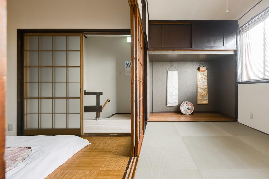 Villa Yukiya Osaka Exterior foto