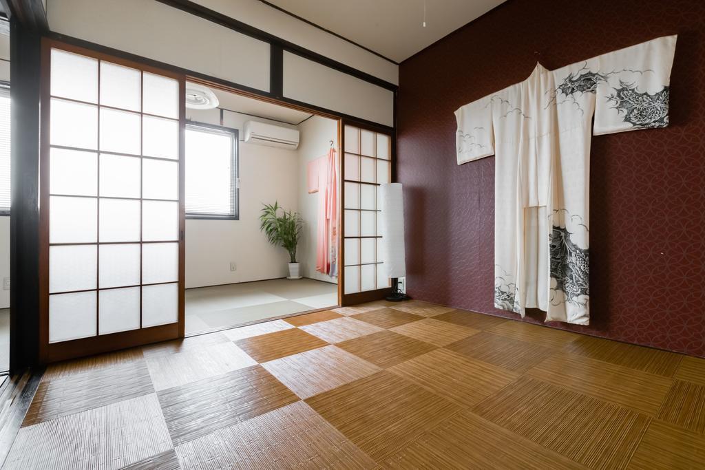 Villa Yukiya Osaka Exterior foto