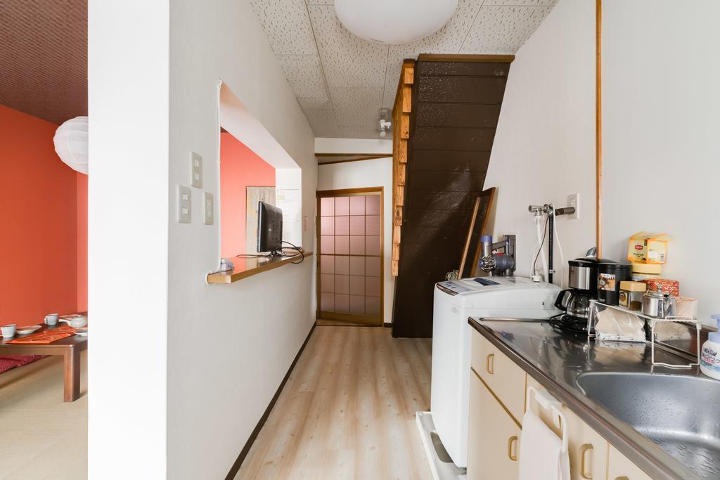 Villa Yukiya Osaka Exterior foto