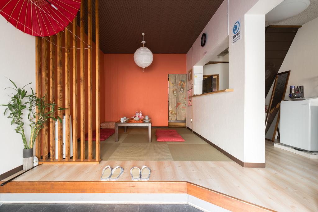 Villa Yukiya Osaka Exterior foto