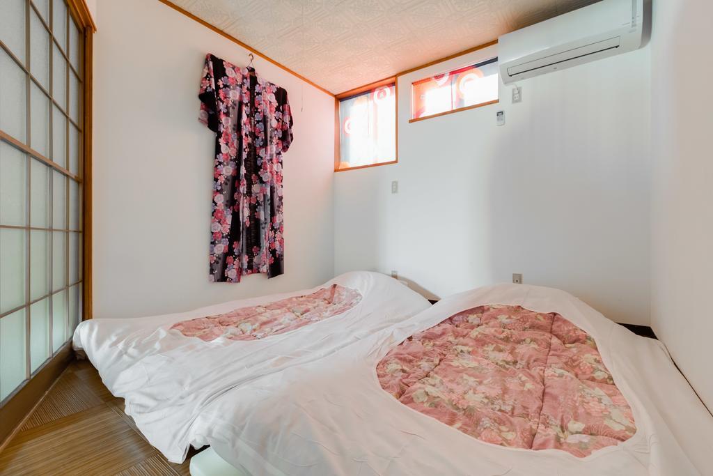 Villa Yukiya Osaka Exterior foto