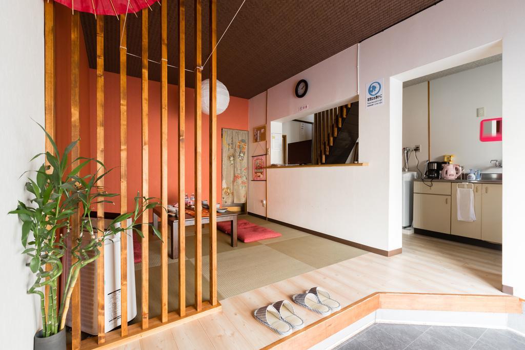 Villa Yukiya Osaka Exterior foto